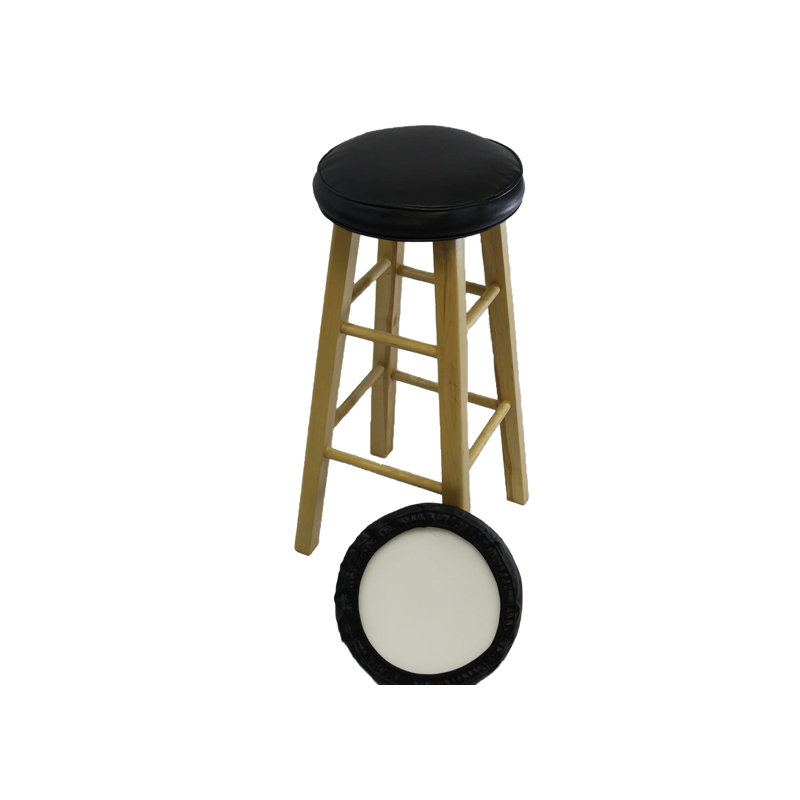 Symple Stuff Bar Stool Cushion & Reviews Wayfair
